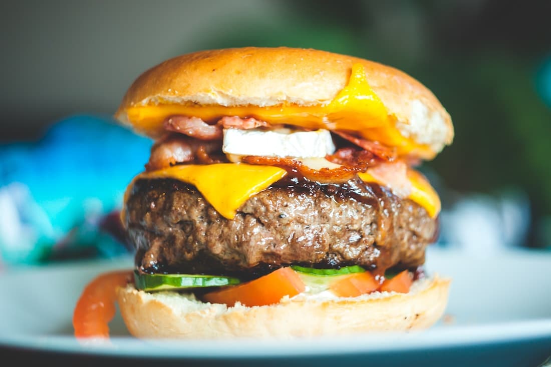 El Rey Burger Chicago 2